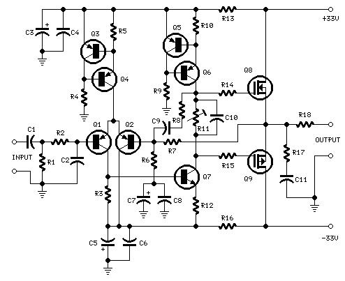 25 Watt Amplifier