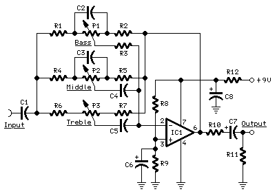 Tone Control