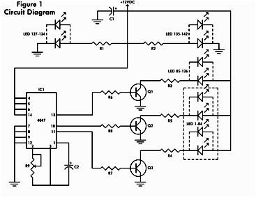 Figure 1 Circuit Diagram