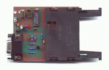 Jupiter Card programmer - version "SATHACK.cz"