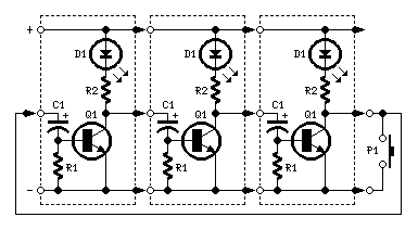 LEDs Sequencer