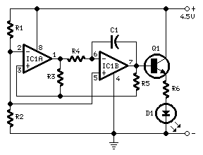 LED Pulser