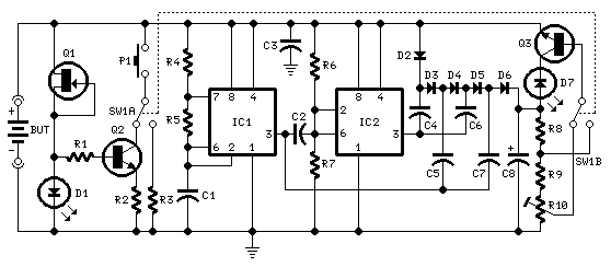 Battery Tester