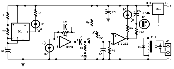 Level Detector