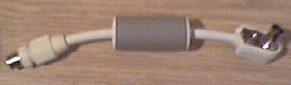 Picture of an antenna isolator