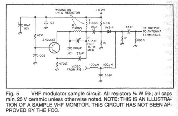 another transmitter schematic